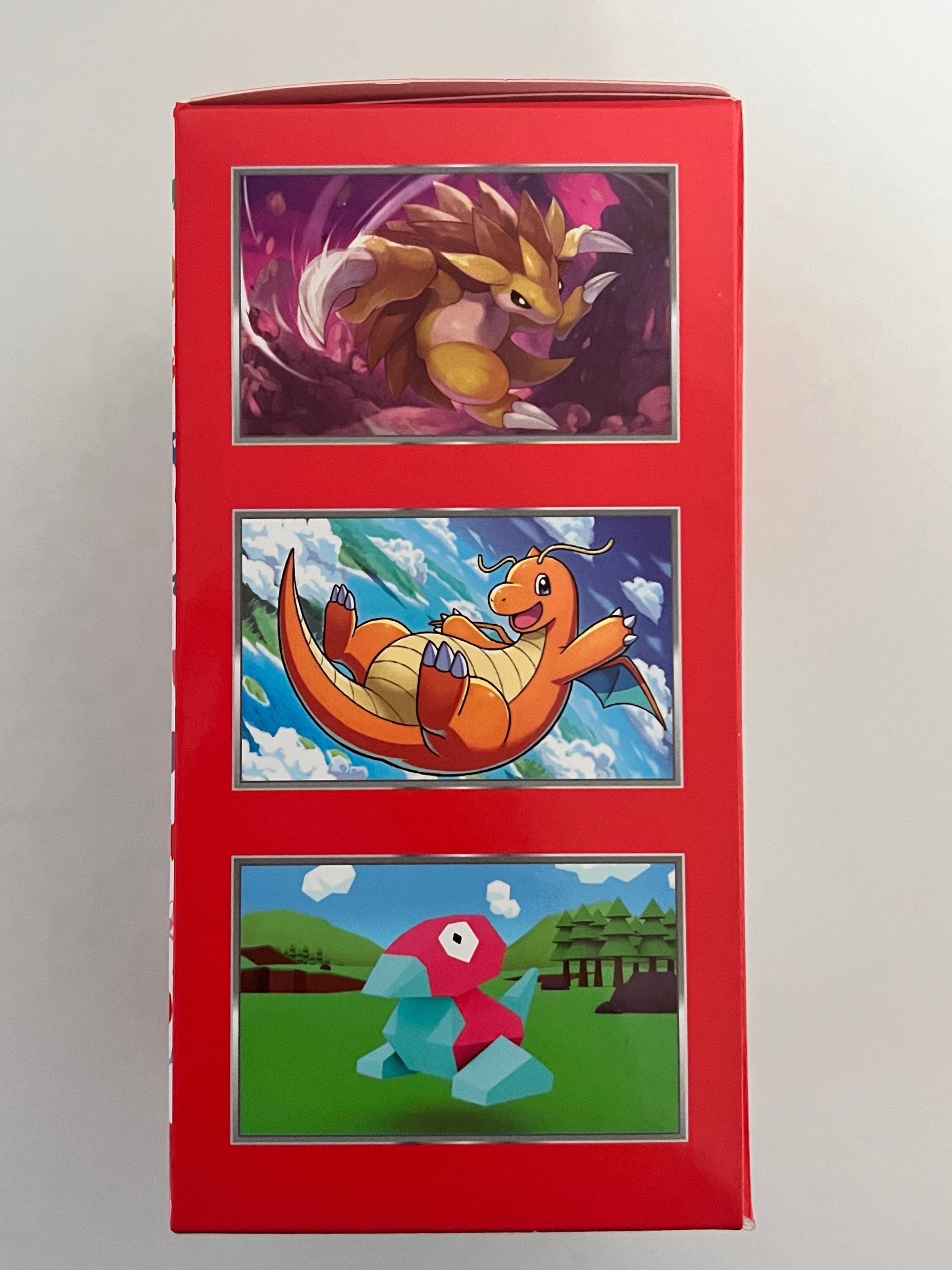 Sealed Pokémon Card 151 Box (1 Box) – 포켓몬카드 151