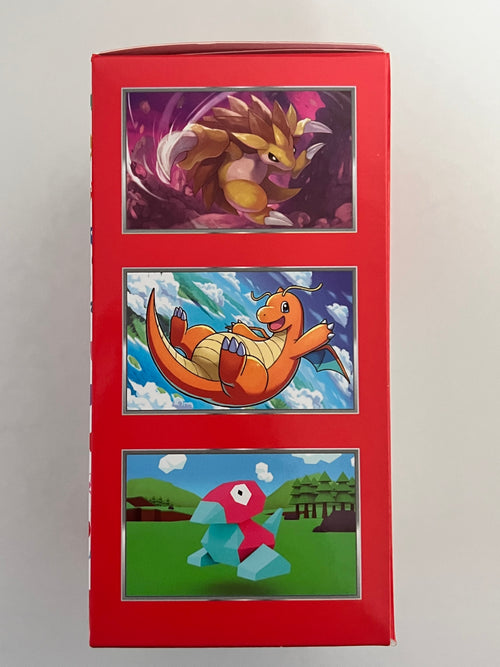 Sealed Pokémon Card 151 Box (1 Box) – 포켓몬카드 151