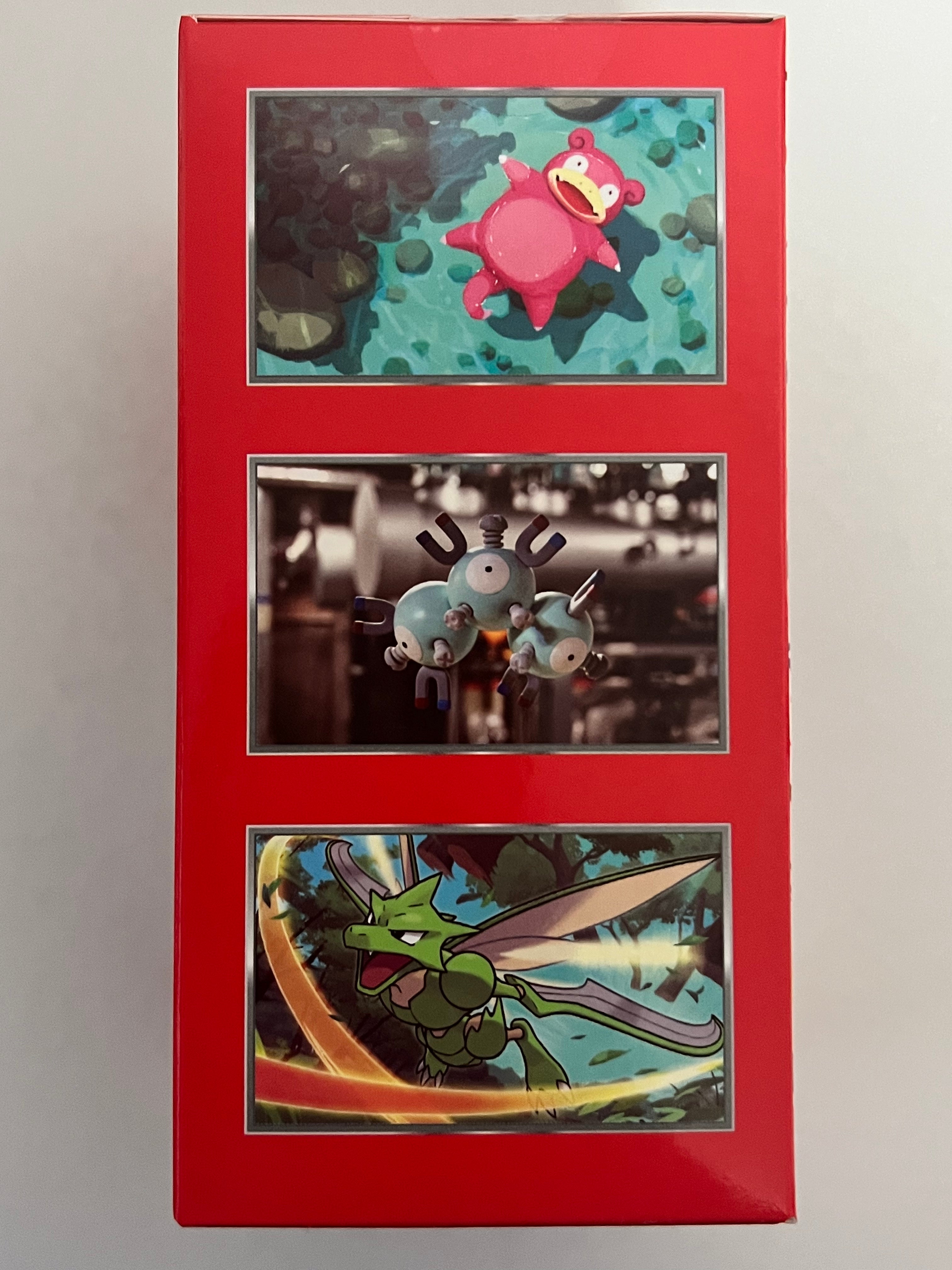 Sealed Pokémon Card 151 Box (1 Box) – 포켓몬카드 151